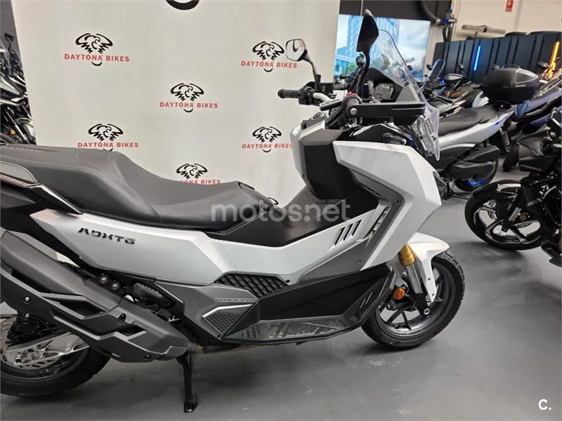 SYM ADXTG 400 – Vista 13