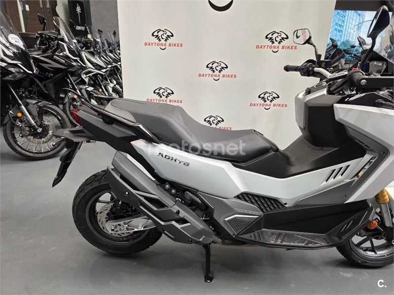 SYM ADXTG 400 – Vista 14
