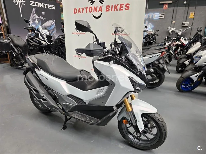 SYM ADXTG 400 – Vista 17