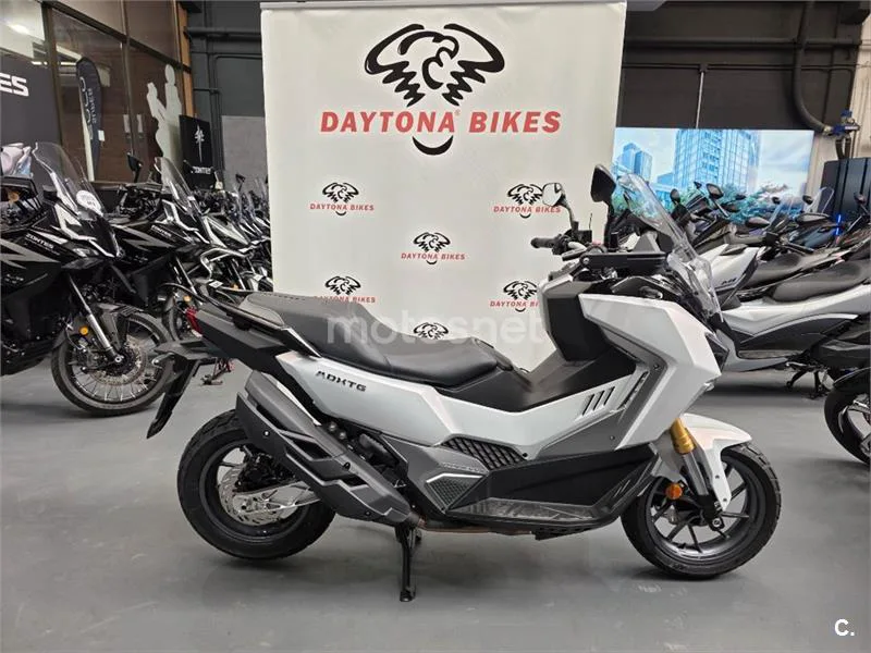 SYM ADXTG 400 – Vista 3