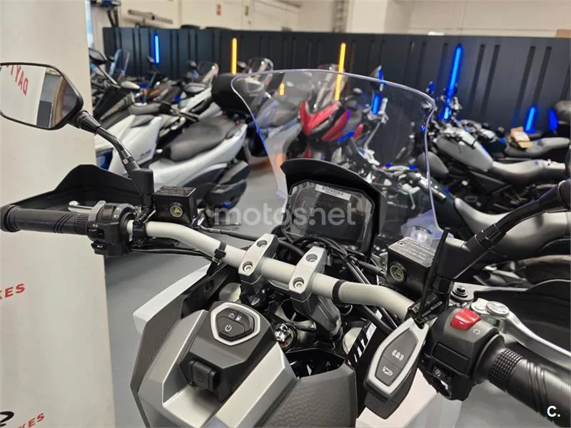 SYM ADXTG 400 – Vista 4