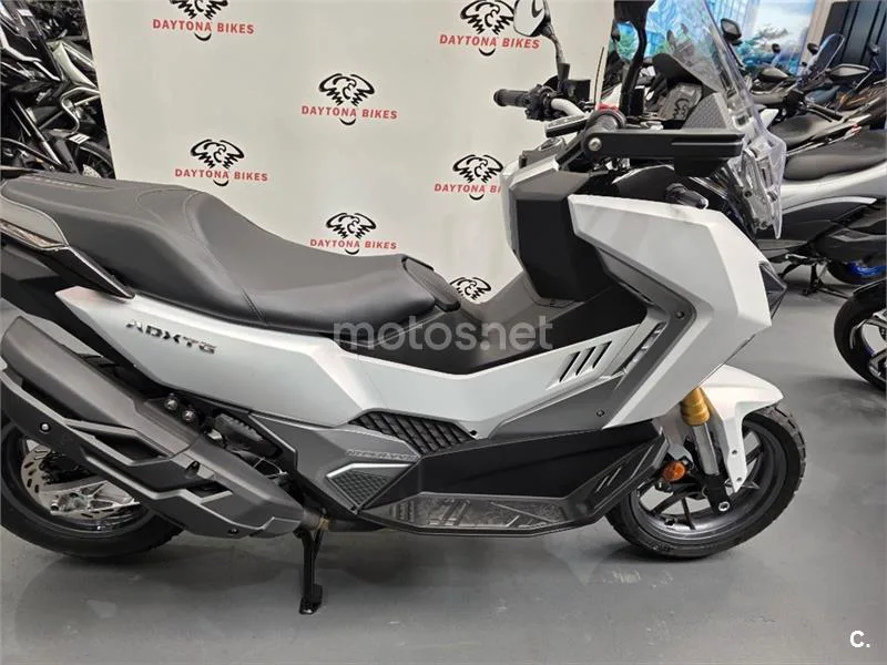 SYM ADXTG 400 – Vista 5