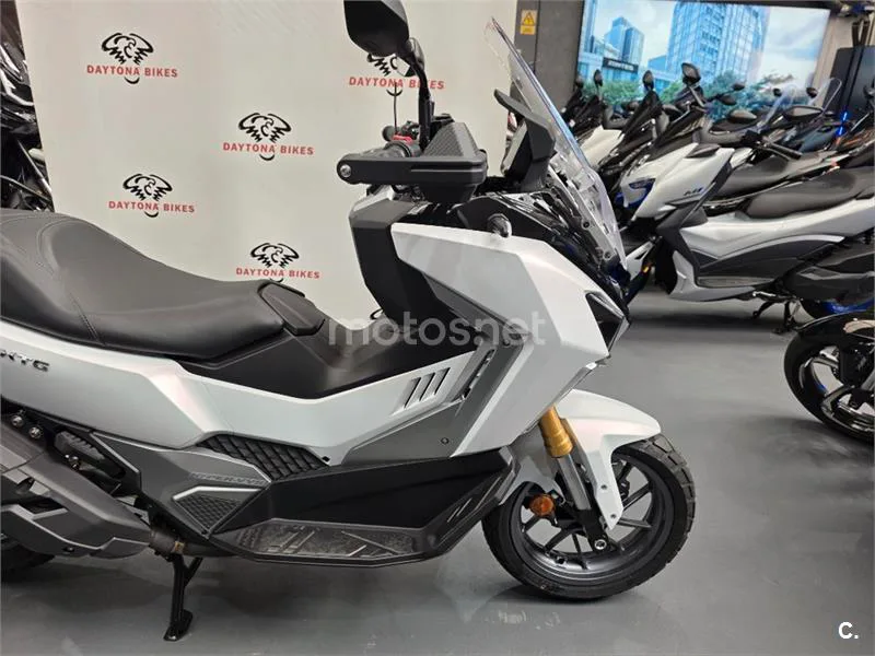 SYM ADXTG 400 – Vista 8