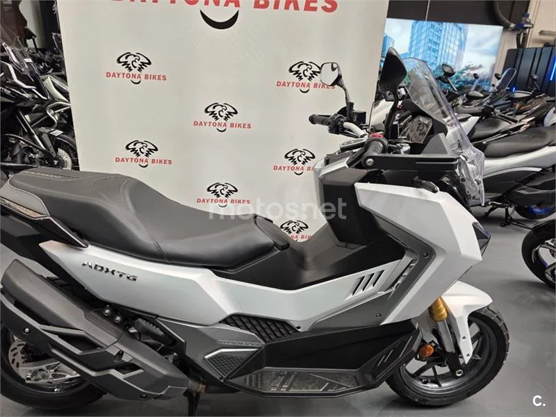 SYM ADXTG 400 – Vista 10