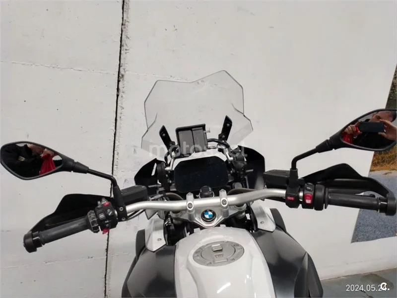BMW R 1250 GS – Vista 3