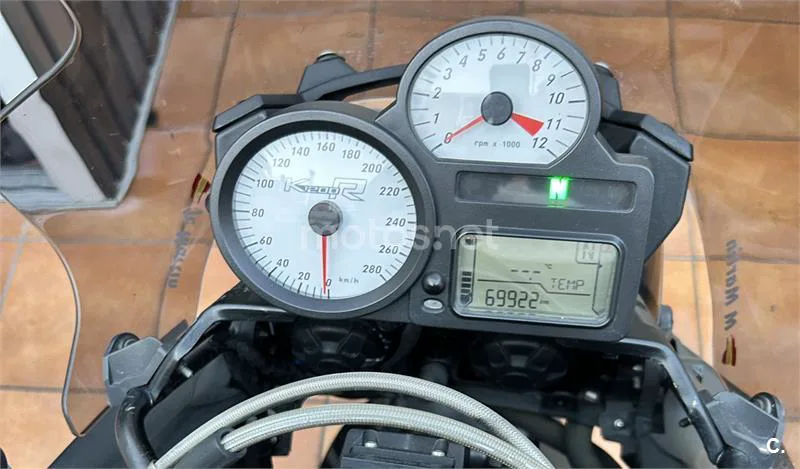 BMW K 1200 R 4000 € 2006 Valladolid - 2