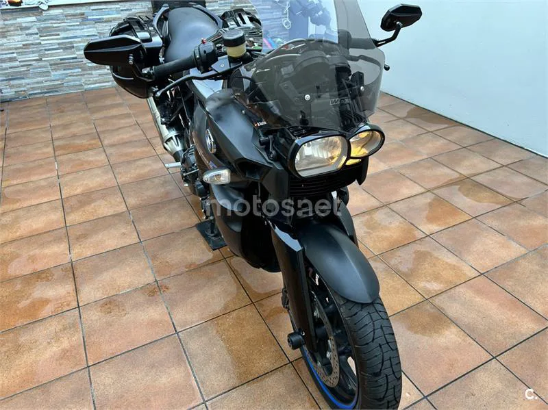 BMW K 1200 R – Vista 3