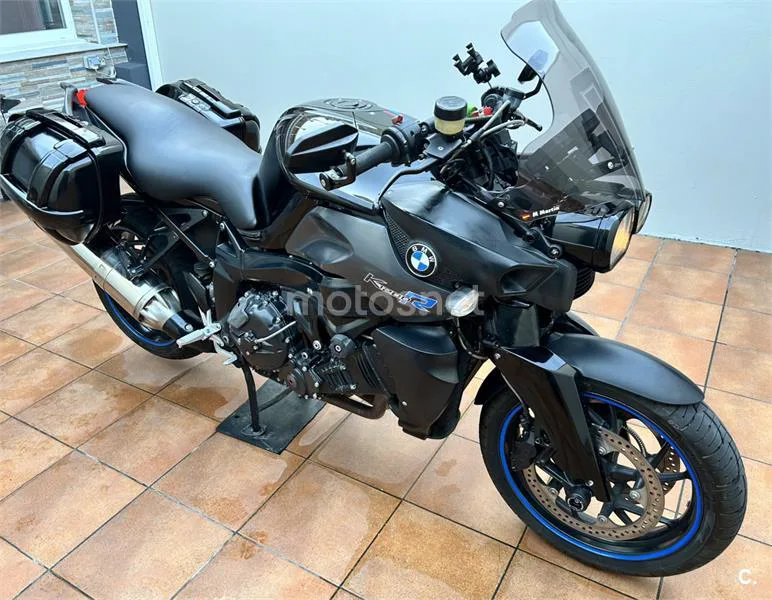 BMW K 1200 R – Vista 4