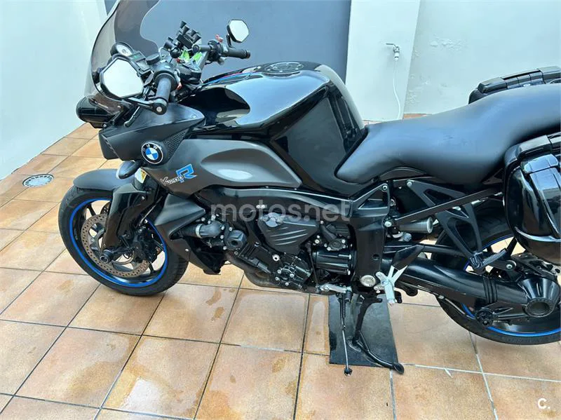 BMW K 1200 R – Vista 5