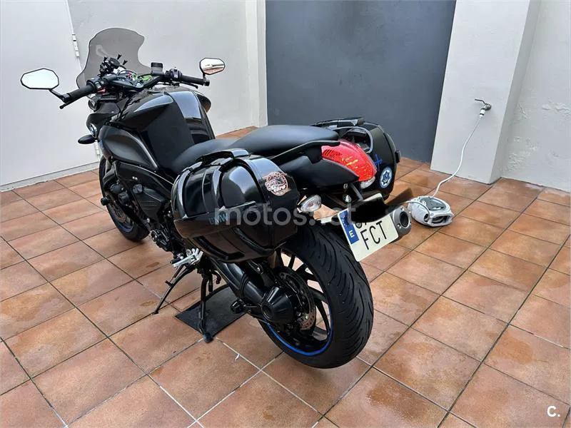 BMW K 1200 R – Vista 6