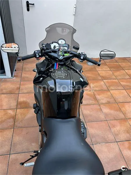 BMW K 1200 R – Vista 7