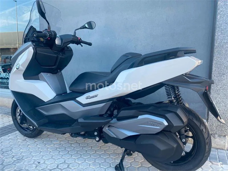 BMW C 400 GT – Vista 3