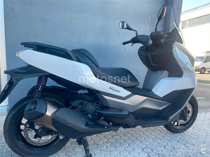 BMW C 400 GT – Vista 4