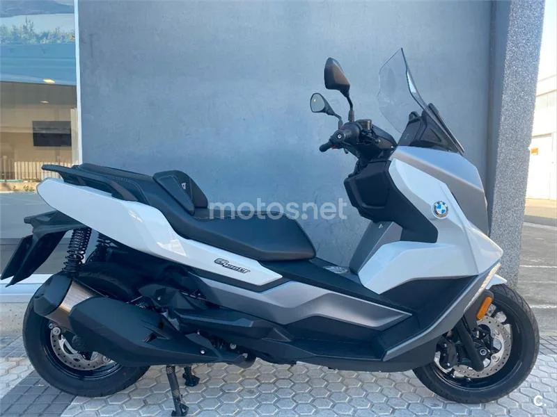 BMW C 400 GT – Vista 5