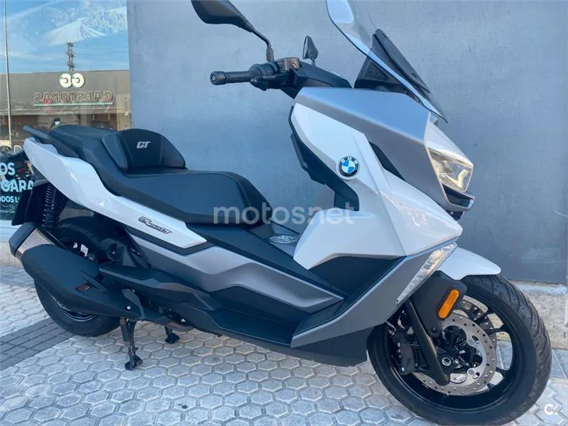BMW C 400 GT – Vista 6