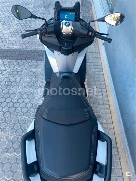 BMW C 400 GT – Vista 8