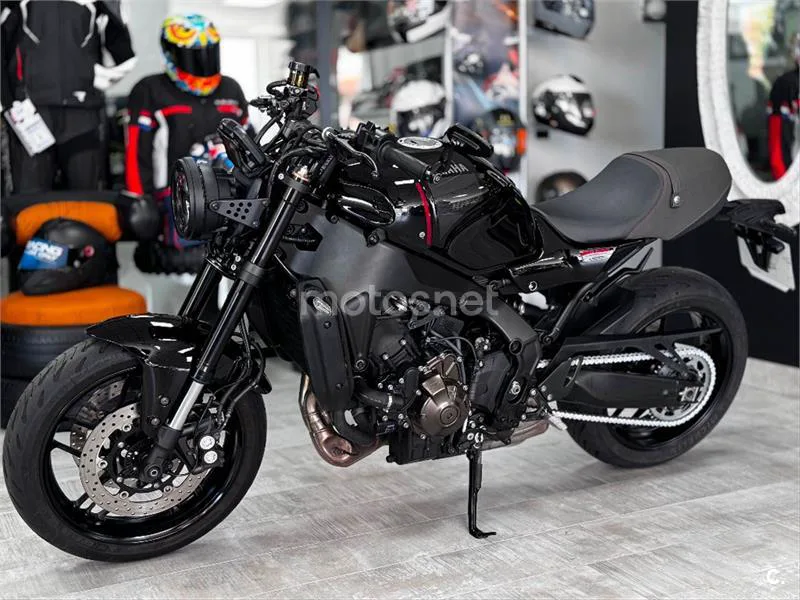 Yamaha XSR 900 – Vista 6
