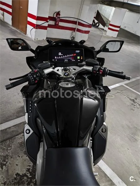 BMW K 1600 – Vista 2