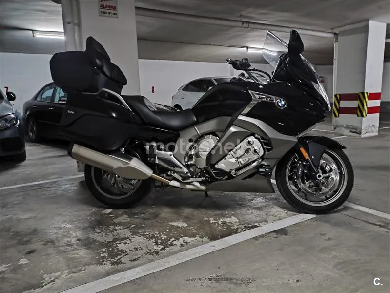 BMW K 1600 – Vista 3
