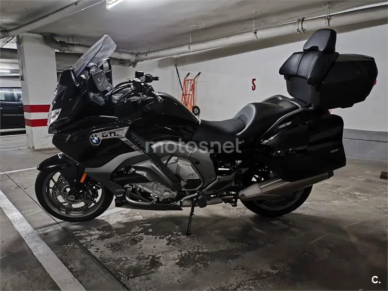 BMW K 1600 – Vista 4