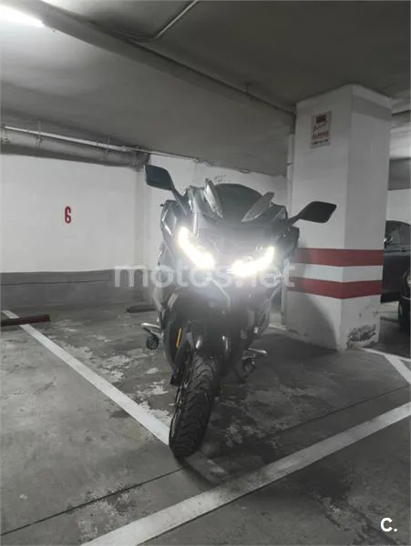 BMW K 1600 – Vista 5