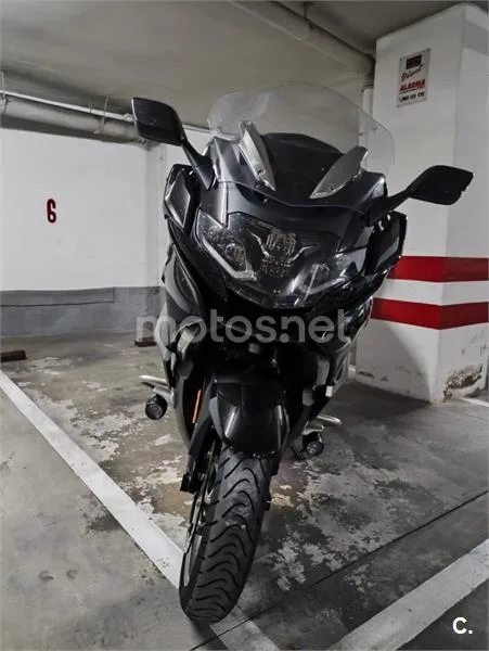 BMW K 1600 – Vista 6