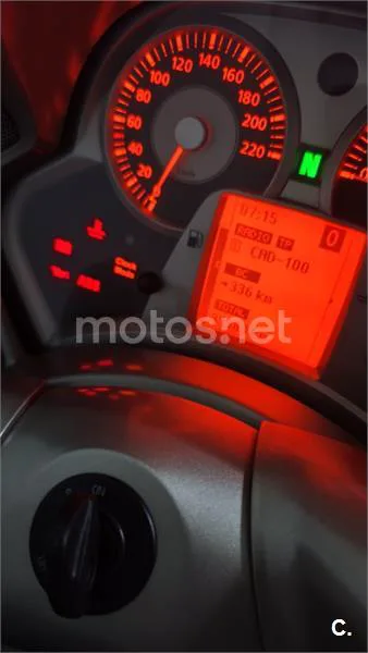 BMW K 1200 LT – Vista 2