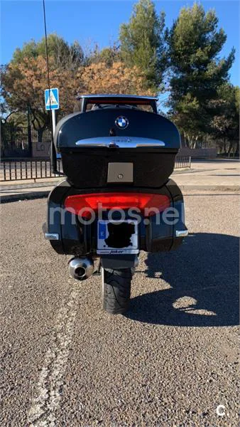 BMW K 1200 LT – Vista 3