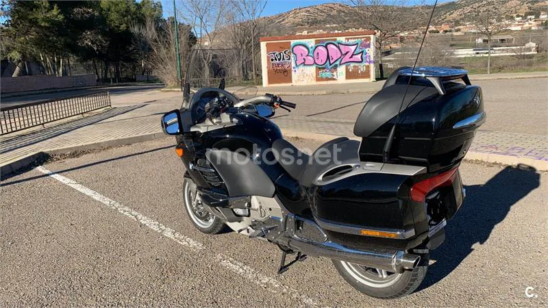 BMW K 1200 LT – Vista 4