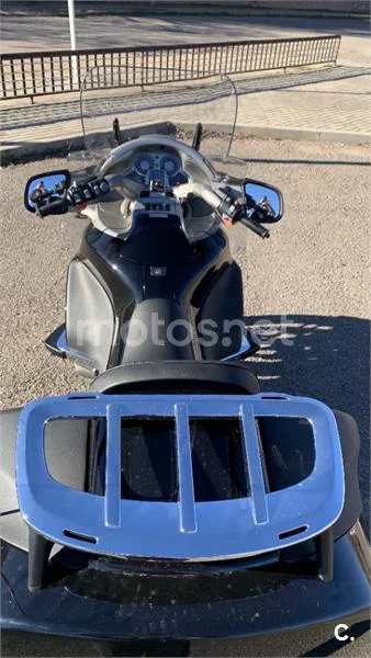 BMW K 1200 LT – Vista 5