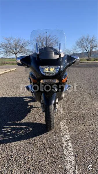 BMW K 1200 LT – Vista 6