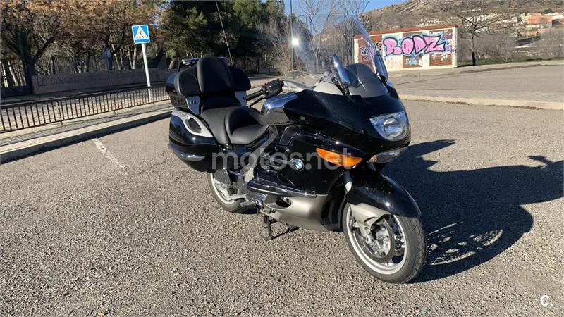 BMW K 1200 LT – Vista 7