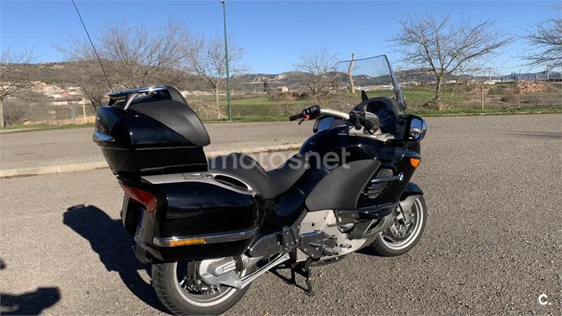 BMW K 1200 LT – Vista 8