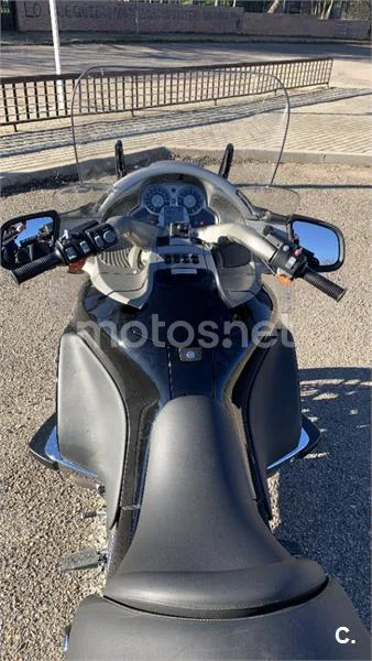 BMW K 1200 LT – Vista 9