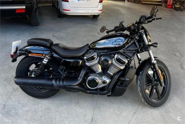 Harley-Davidson Nightster 10.995 € 2023 Madrid