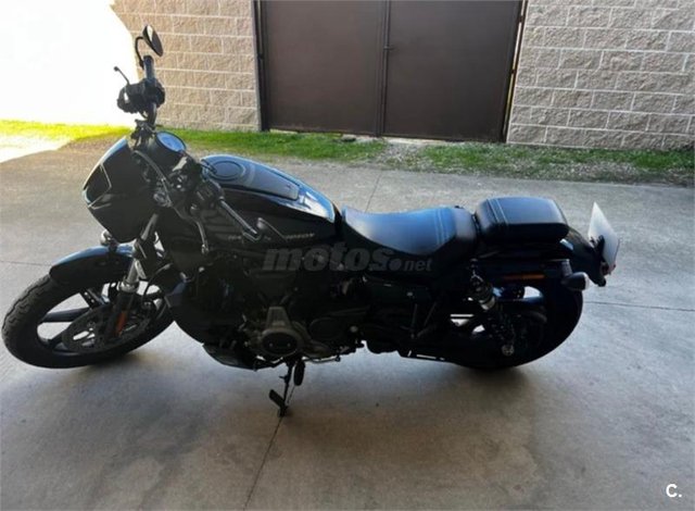 Harley-Davidson Nightster 10.995 € 2023 Madrid