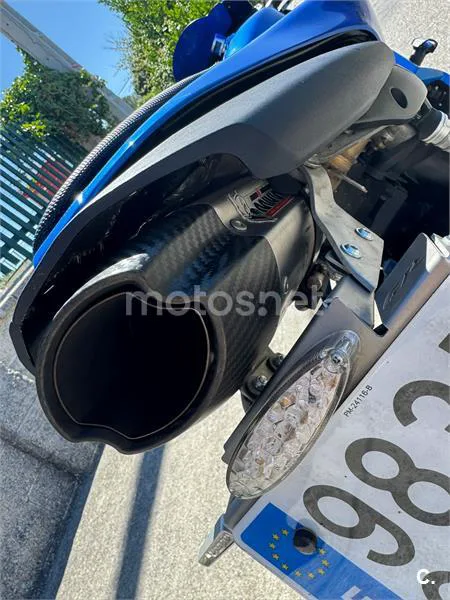 Kawasaki ZX-6R – Vista 4