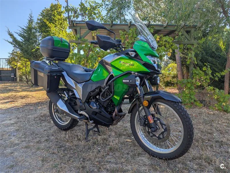 Kawasaki Versys-X 300 3990 € 2017 Ávila - 1