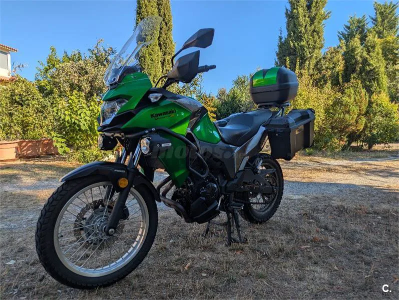 Kawasaki Versys-X 300 – Vista 3