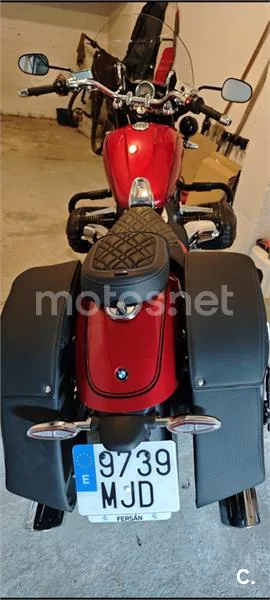 BMW R 18 – Vista 3