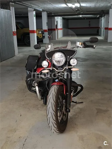 BMW R 18 – Vista 4