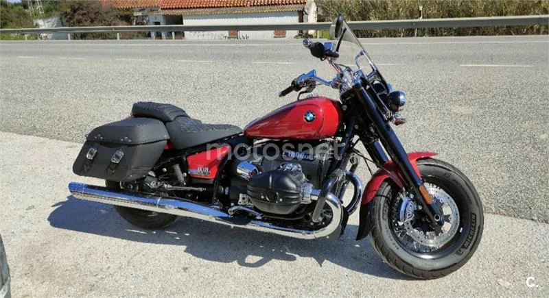 BMW R 18 – Vista 5