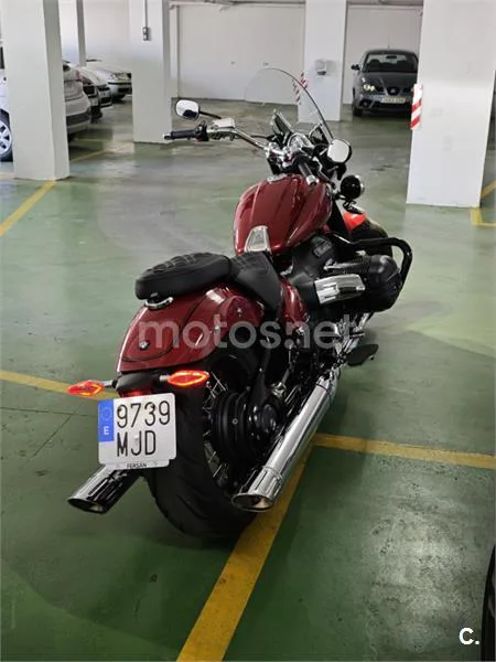 BMW R 18 – Vista 7