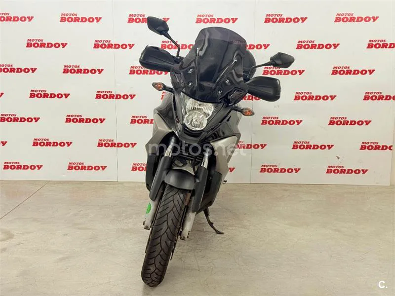 Honda VFR 800 – Vista 3