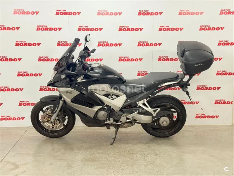 Honda VFR 800 – Vista 4