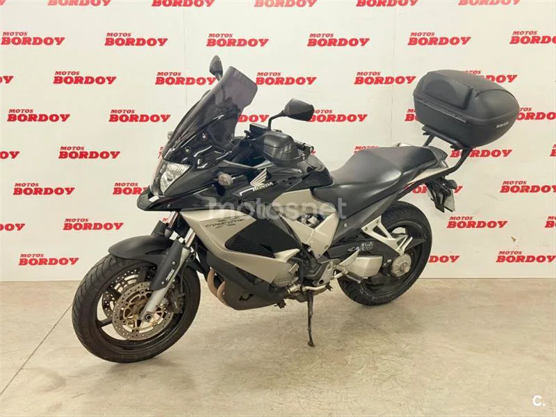 Honda VFR 800 – Vista 5