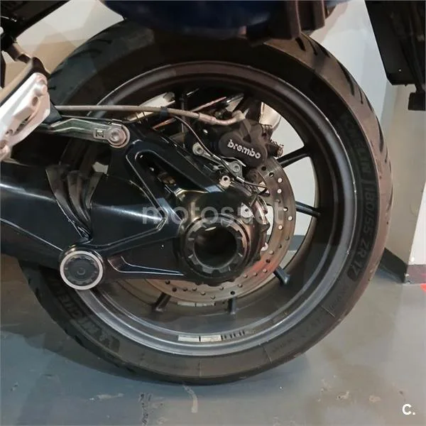 BMW R 1200 RS – Vista 12
