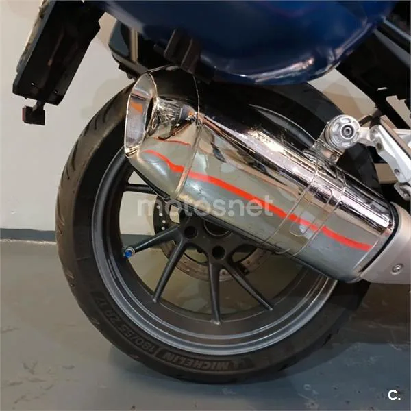BMW R 1200 RS – Vista 13
