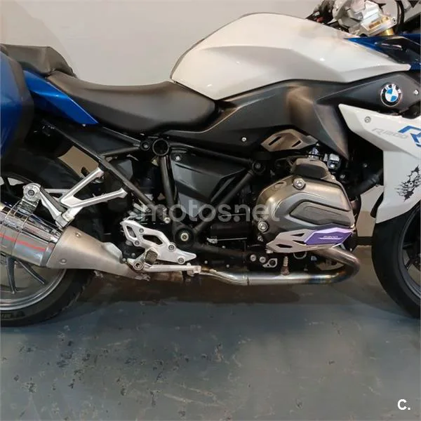 BMW R 1200 RS – Vista 14