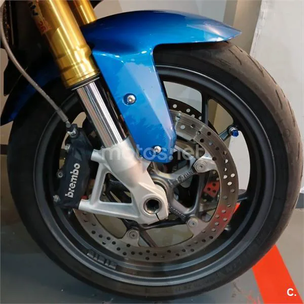 BMW R 1200 RS – Vista 15
